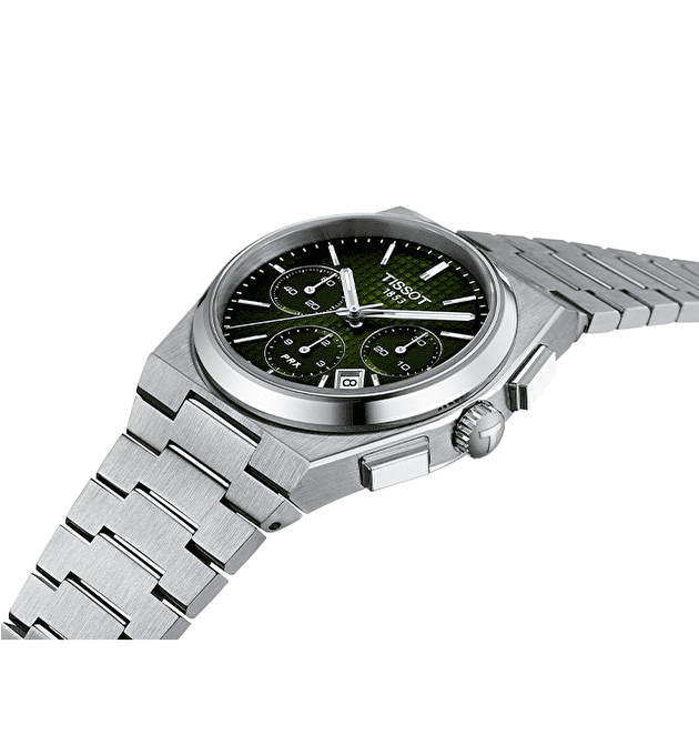 Наручные часы Tissot PRX Automatic Chronograph