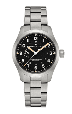 Наручные часы Khaki Field Mechanical Power Reserve