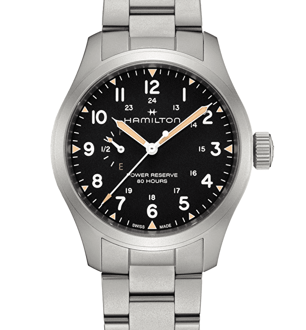 Наручные часы Khaki Field Mechanical Power Reserve