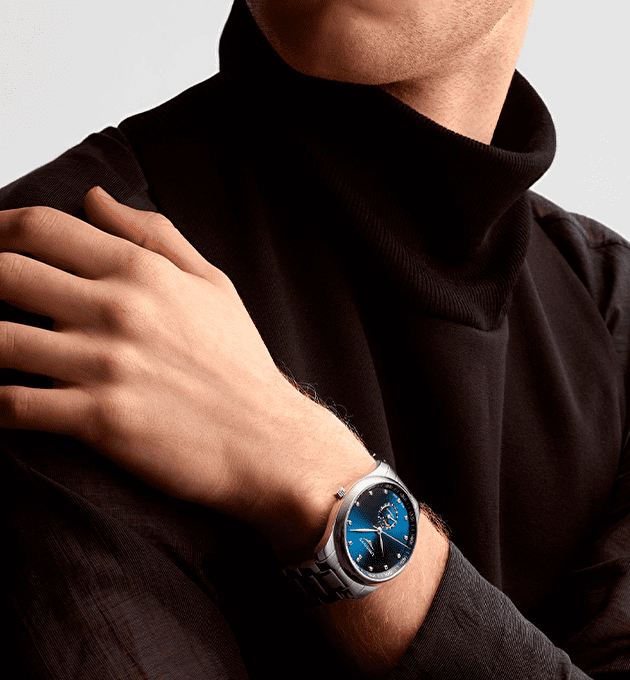 Наручные часы The Longines Master Collection