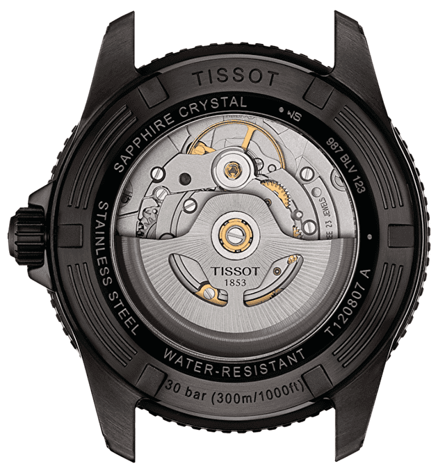 Наручные часы Tissot Seastar 1000 Powermatic 80 40mm