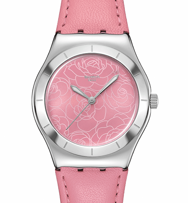 Наручные часы SWATCH PINK PETAL PROMISE