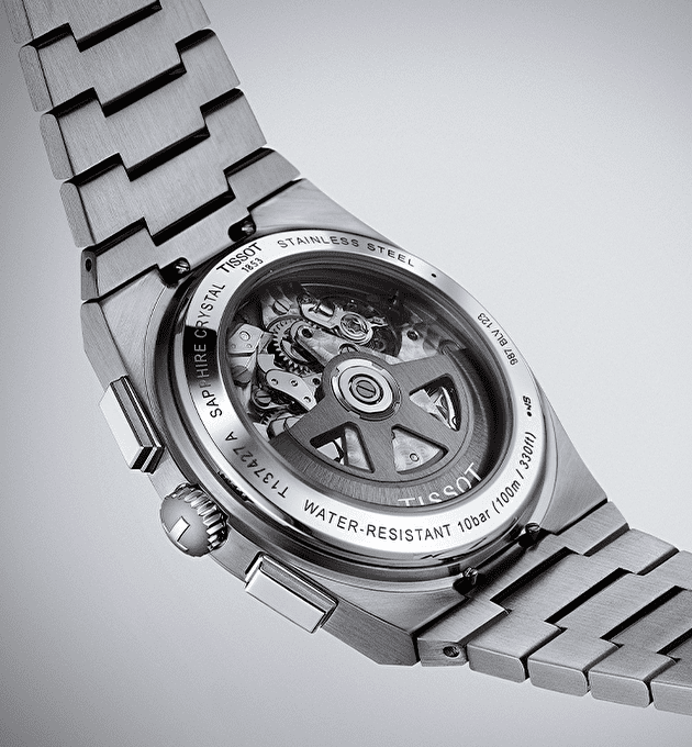 Наручные часы Tissot PRX Automatic Chronograph