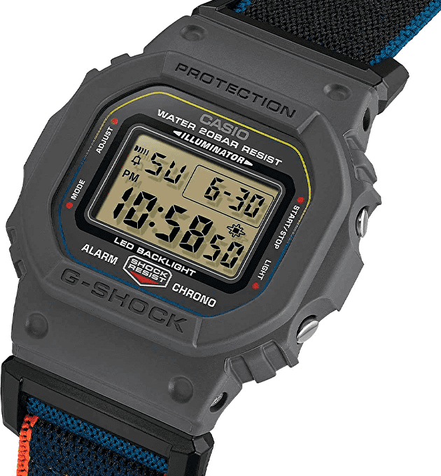Наручные часы Casio G-Shock