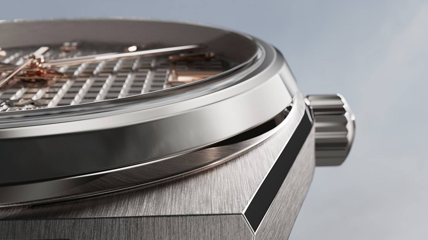 Коллекция PRX Powermatic 80: искусство инноваций в материалах