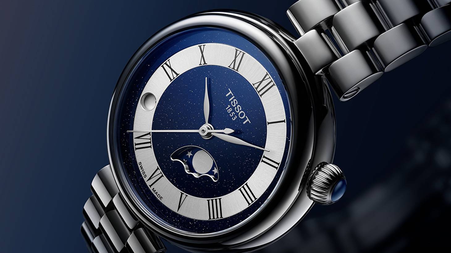 Tissot Désir Moonphase