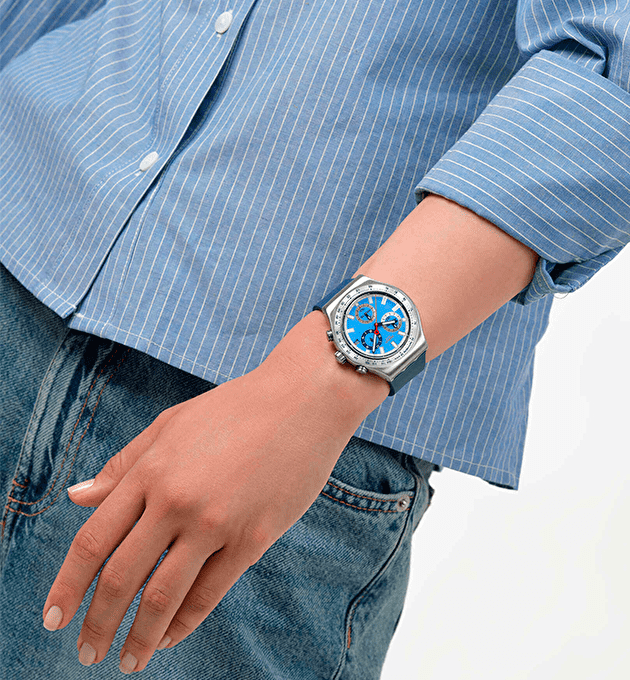 Наручные часы SWATCH SKY REFLECTIVE