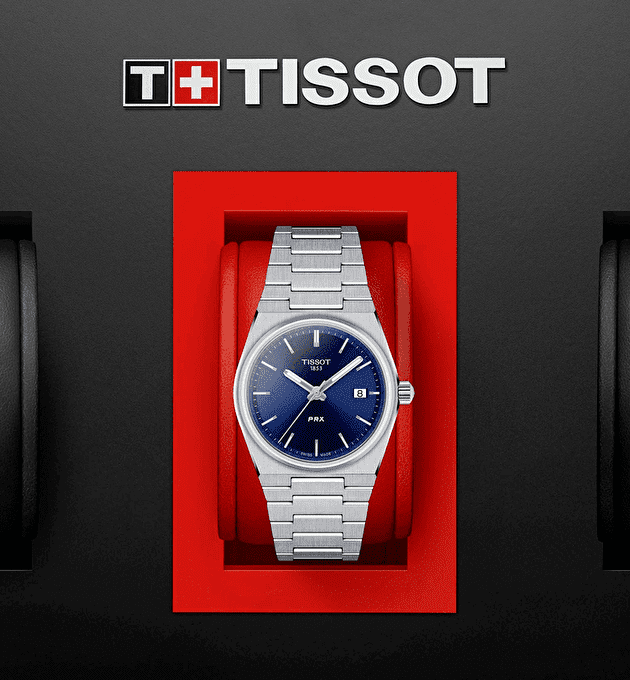Наручные часы Tissot PRX 35mm