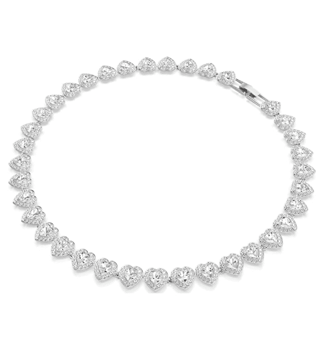 Теннисное ожерелье Ariana Grande x Swarovski