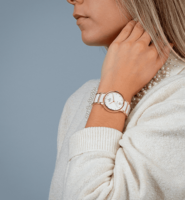 Наручные часы Rado Centrix Automatic Diamonds