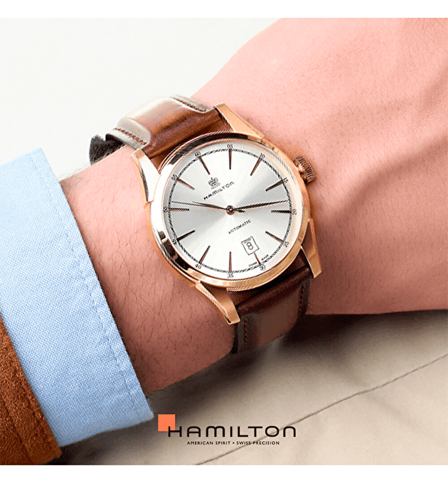 Hamilton american spirit online swiss precision