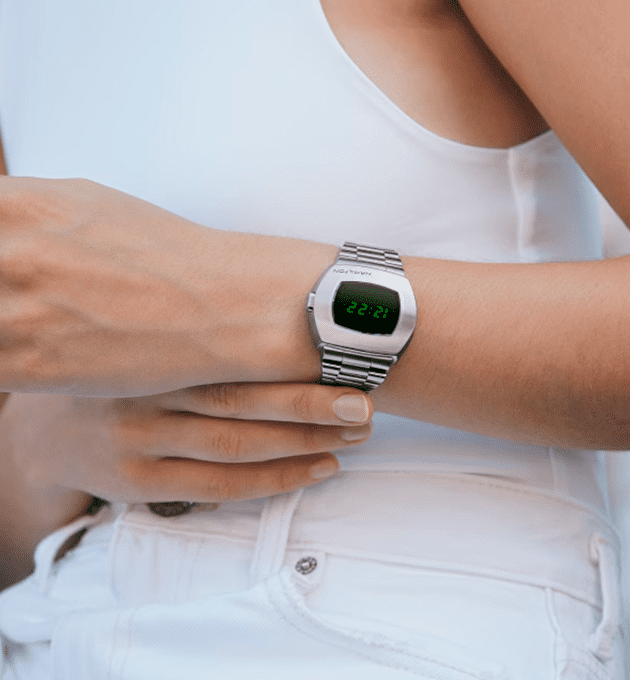 Наручные часы Hamilton American Classic PSR Digital Quartz