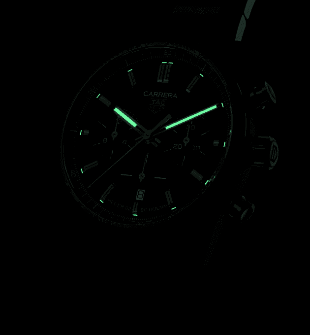 Наручные часы Tag Heuer Carrera Calibre Heuer 02