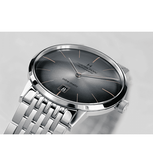 Наручные часы Hamilton American Classic Intra-Matic Auto