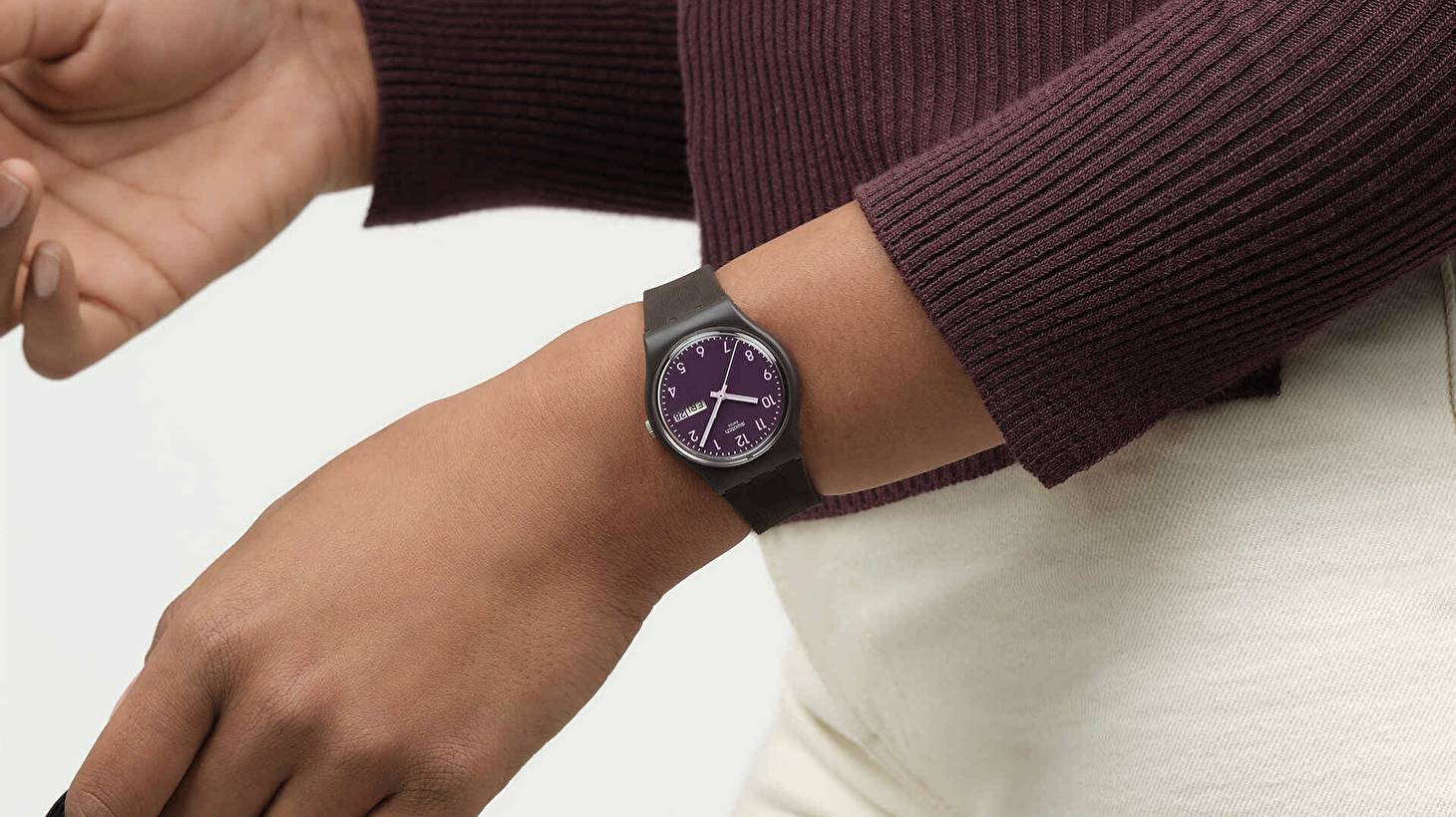 Swatch ESSENTIALS - ваш пропуск в мир стиля без лишних заморочек