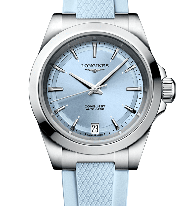 Наручные часы Longines Conquest