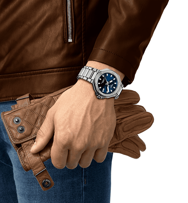 Наручные часы Tissot T-Race Powermatic 80 41 mm