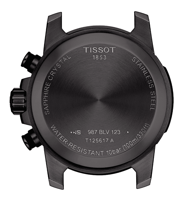 Наручные часы Tissot Supersport Chrono