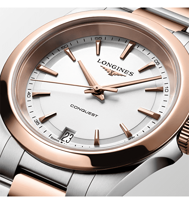 Наручные часы Longines Conquest