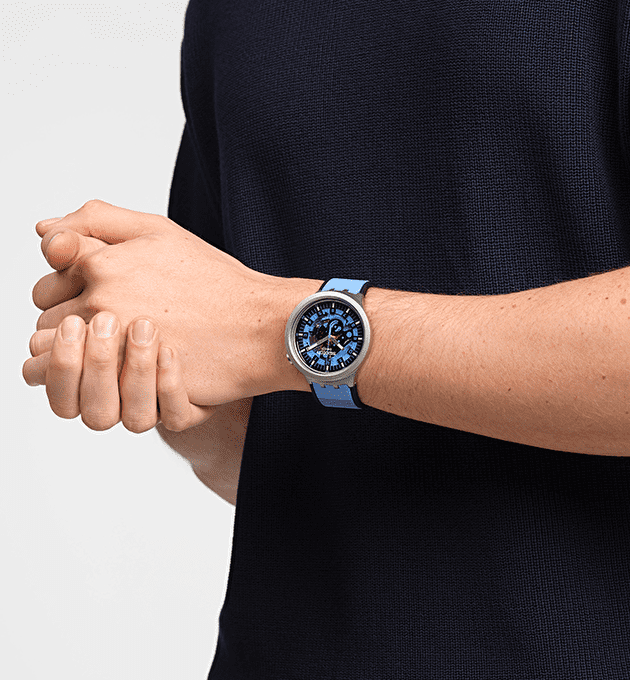 Наручные часы AZURE BLUE DAZE