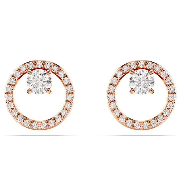 Серьги-гвоздики Constella