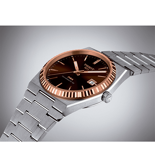 Наручные часы Tissot PRX Powermatic 80