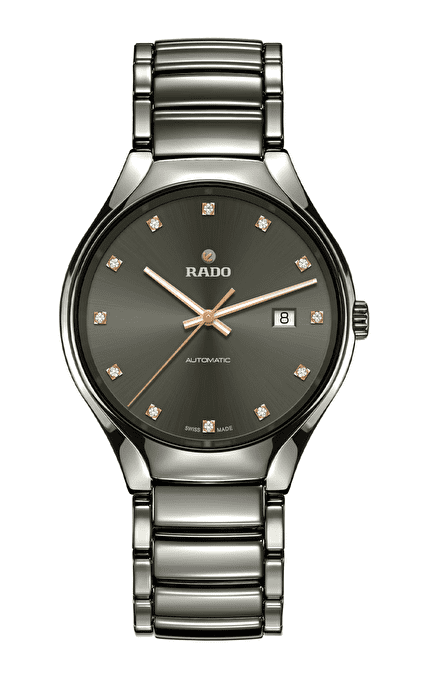 Наручные часы Rado True Round Automatic Diamonds