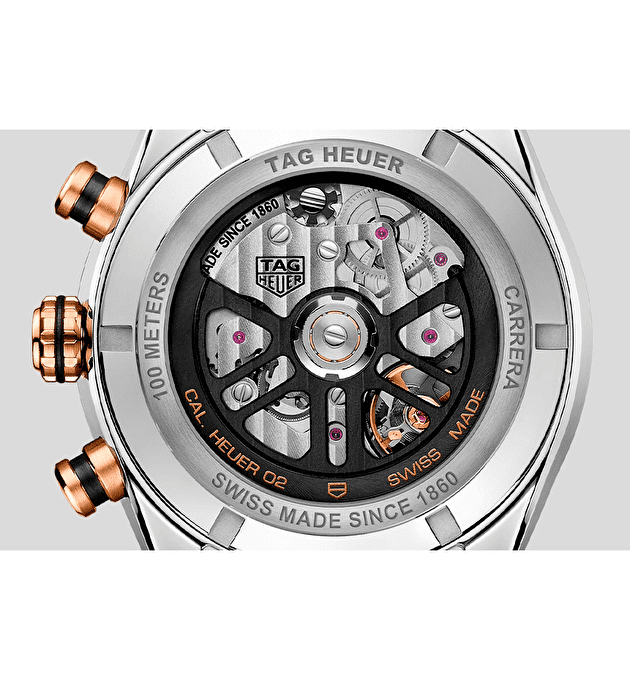 Наручные часы Tag Heuer Carrera Sport Chronograph Calibre Heuer 02 Automatic