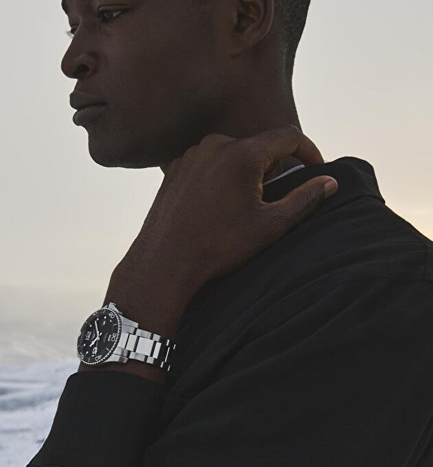 Наручные часы Longines Hydroconquest