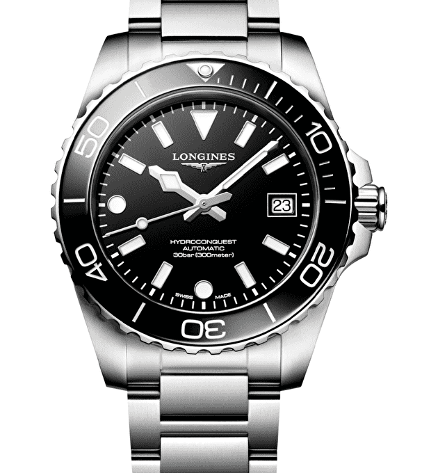 Наручные часы Longines Hydroconquest