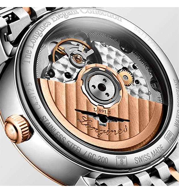 Наручные часы The Longines Elegant Collection