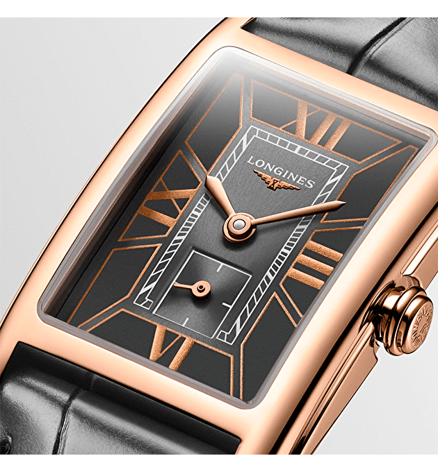 Наручные часы Longines Dolcevita