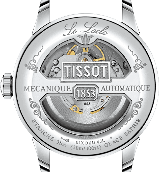 Наручные часы Tissot Le Locle Automatic
