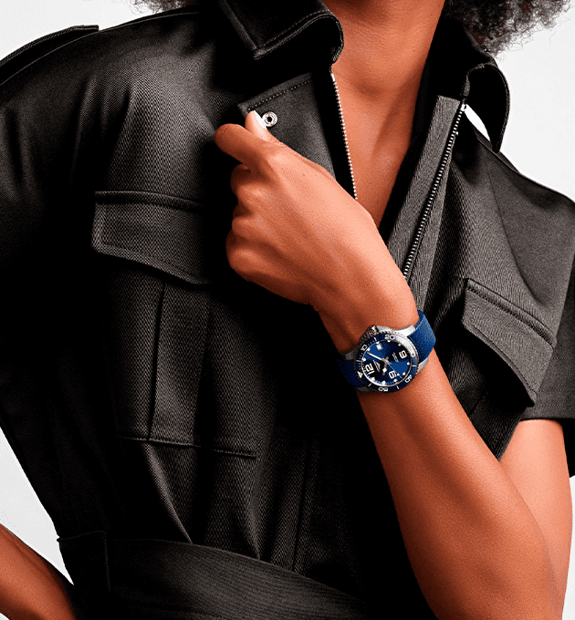 Наручные часы Longines Hydroconquest