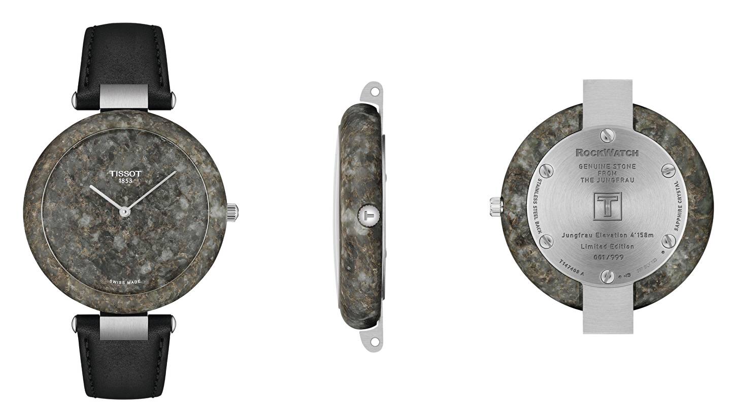 Возвращение Rockwatch: одного из самых смелых творений Tissot