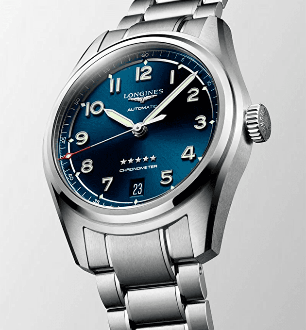 Наручные часы Longines Spirit