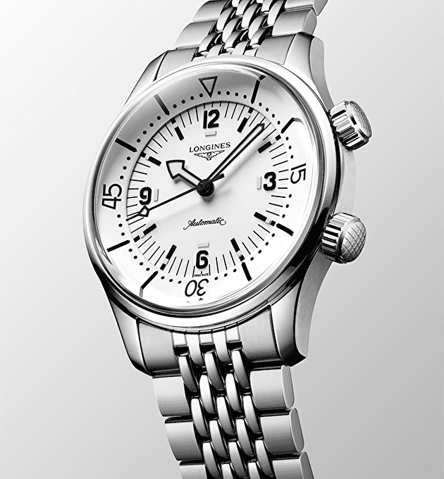Наручные часы Longines Legend Diver