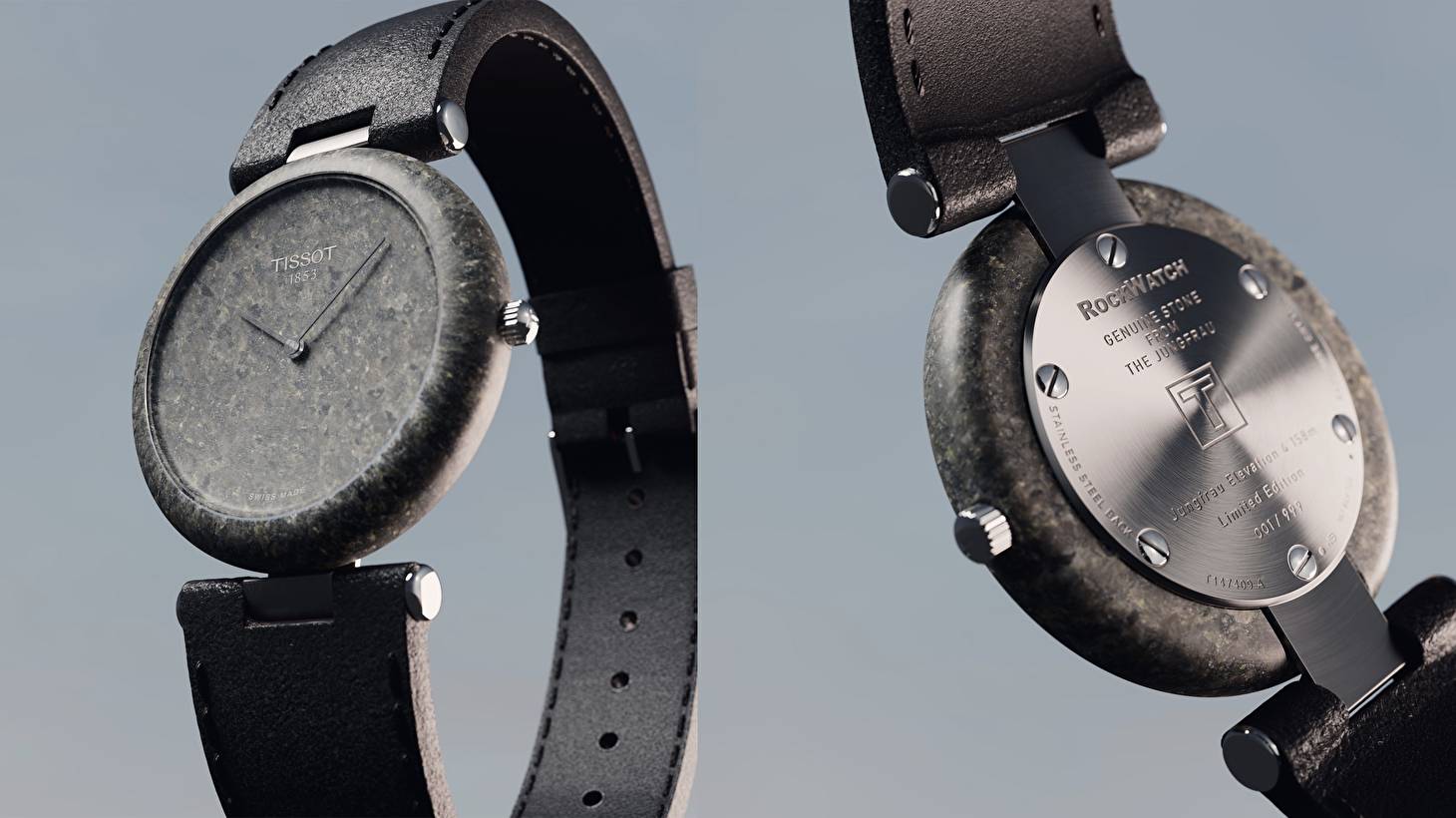 Возвращение Rockwatch: одного из самых смелых творений Tissot