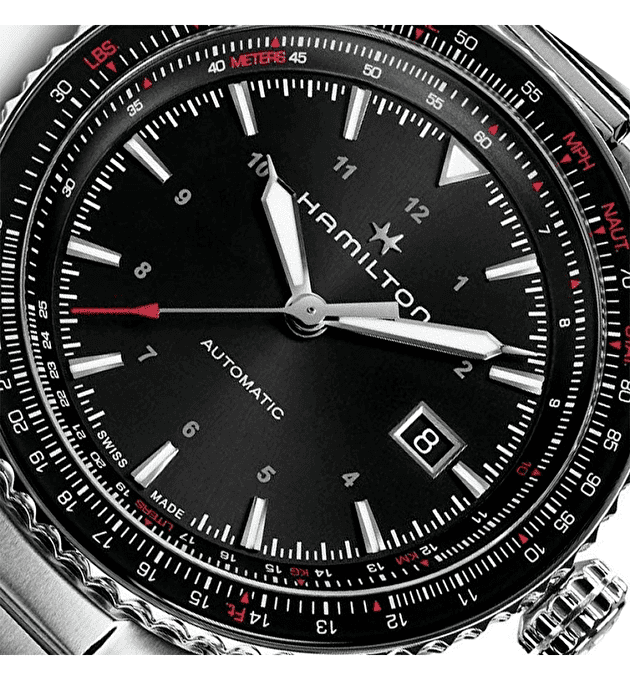 Наручные часы Hamilton Khaki Aviation Converter Auto