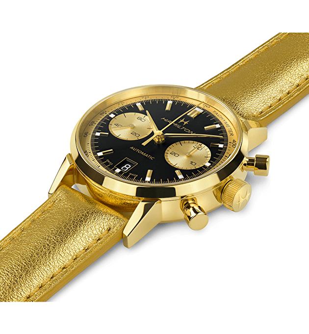 Наручные часы American Classic Intra-Matic Auto Chrono