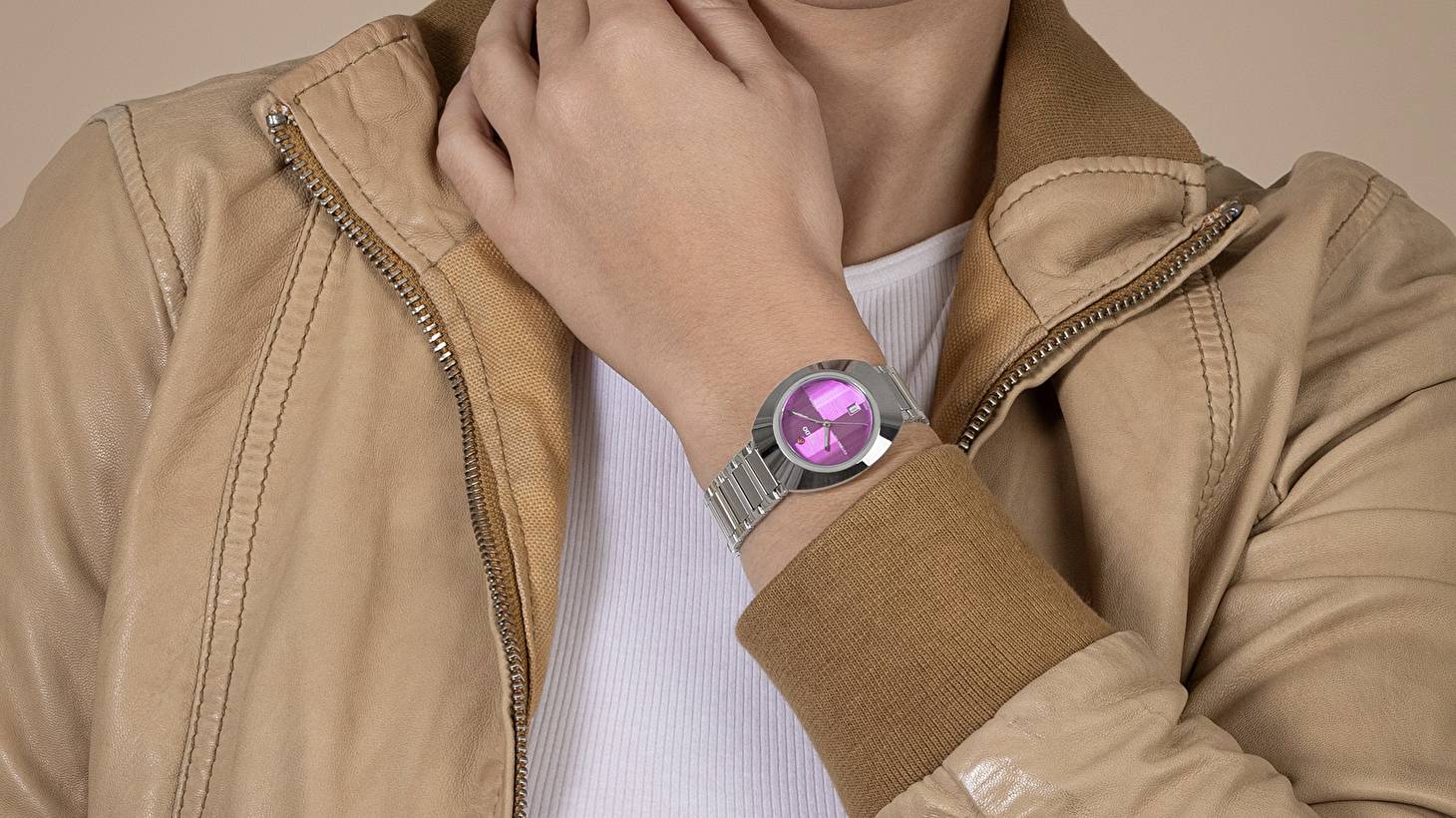 Rado DiaStar Original. Яркое возрождение культового дизайна