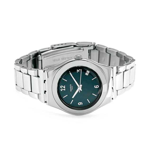 Наручные часы Swatch Middlesteel