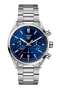 Наручные часы Carrera Calibre Heuer 02