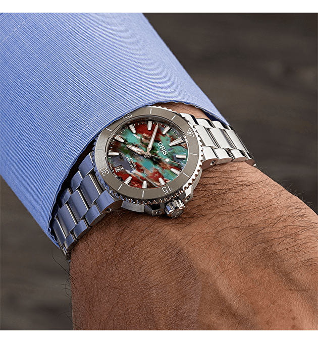 Наручные часы Aquis Date