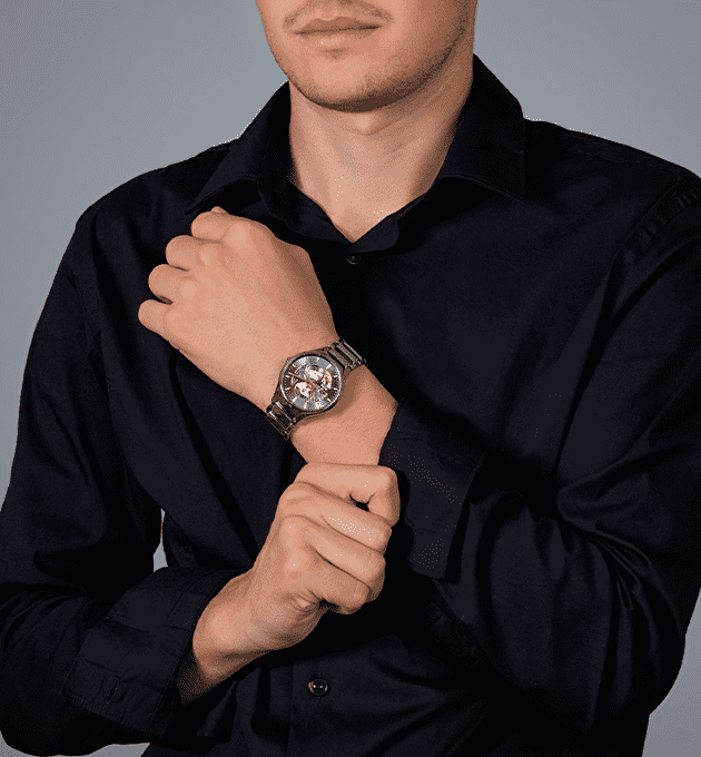 Наручные часы Rado True Round Automatic Open Heart