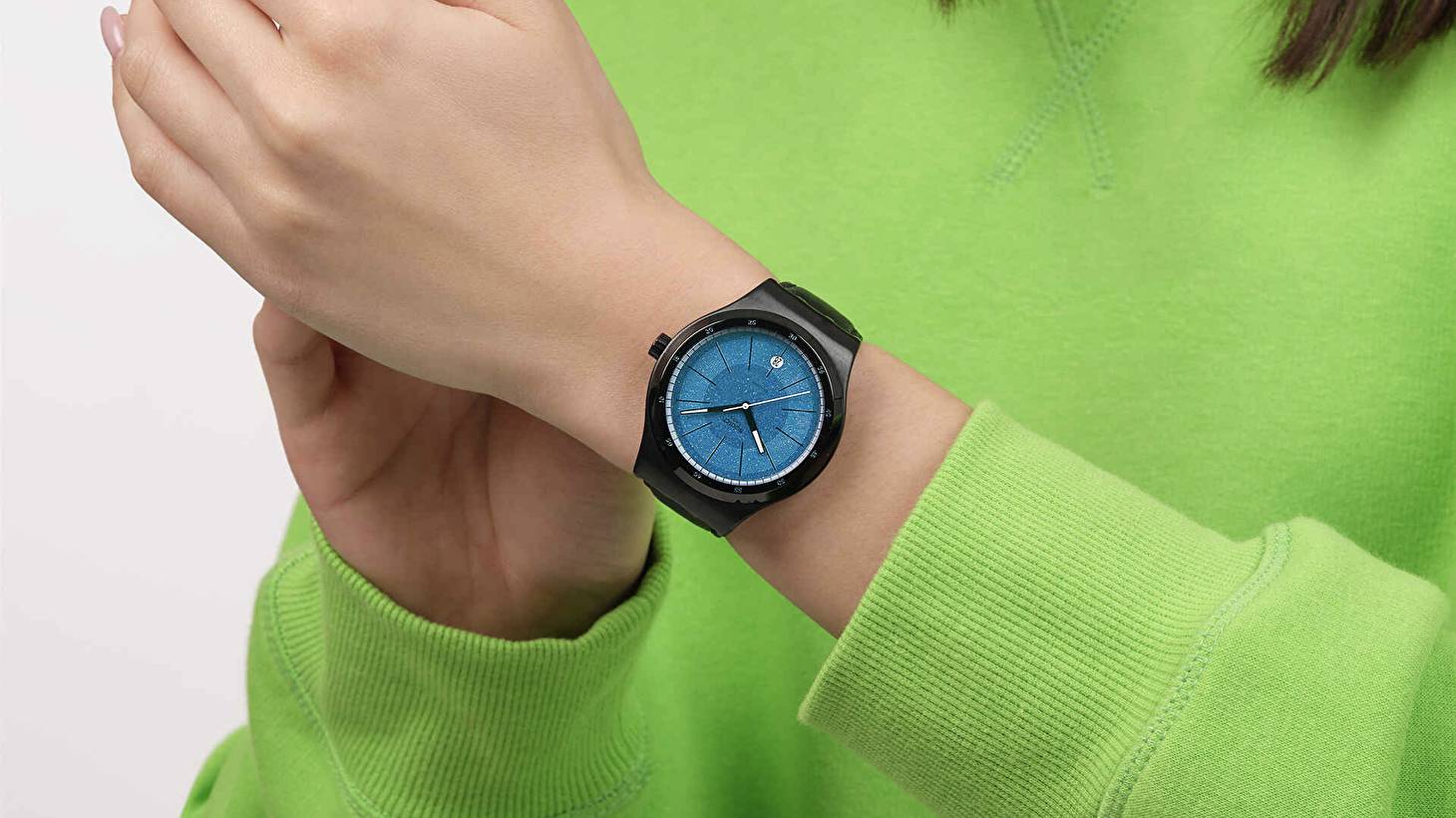 Swatch ESSENTIALS - ваш пропуск в мир стиля без лишних заморочек