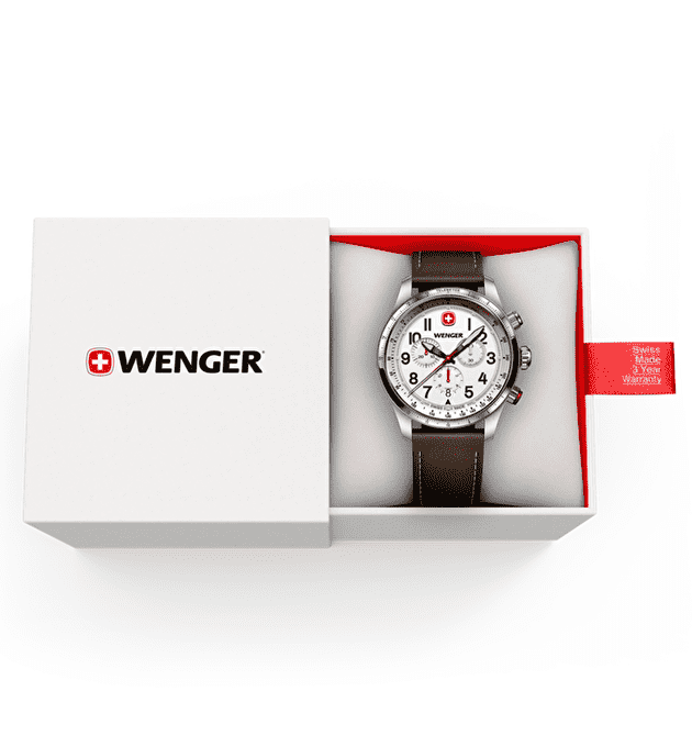 Наручные часы Wenger Terragraph Chrono