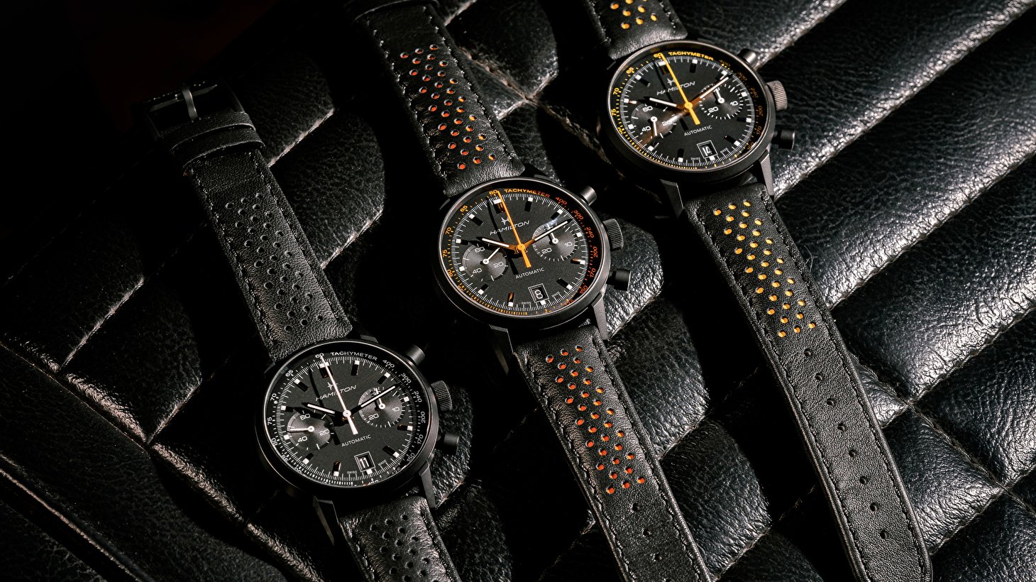 Hamilton Intra-Matic Auto Chrono