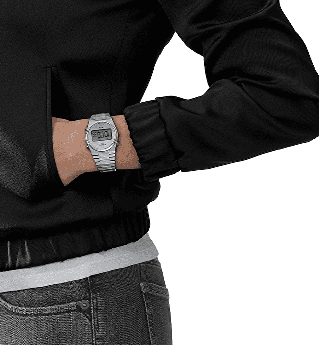 Наручные часы Tissot PRX Digital 35mm