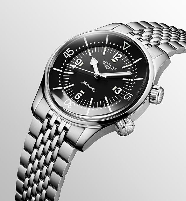 Наручные часы Longines Legend Diver